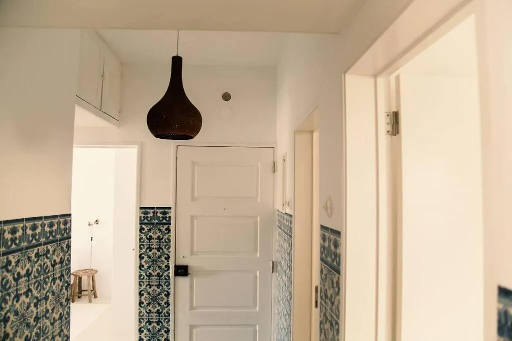 Casa Santos No Centro De Lagos Portugal